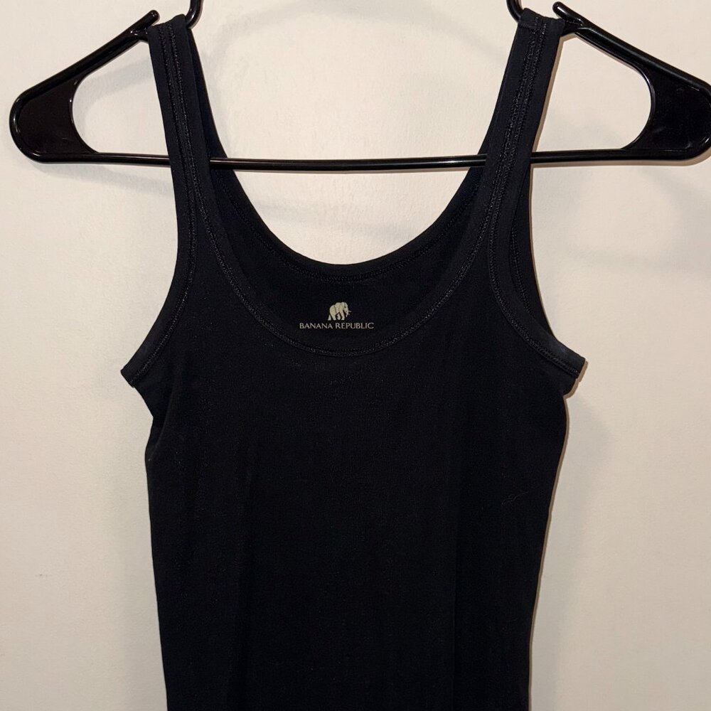 banana republic tank top